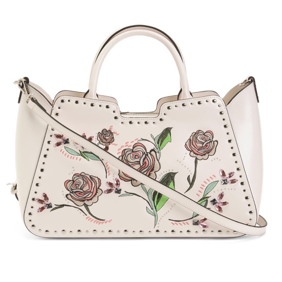 cromia Handbags - Cromia New leather made in Italy satchels Bag
